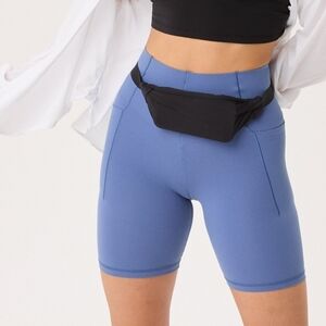 Offline by Aerie Hold Up Bike Short - Size Medium